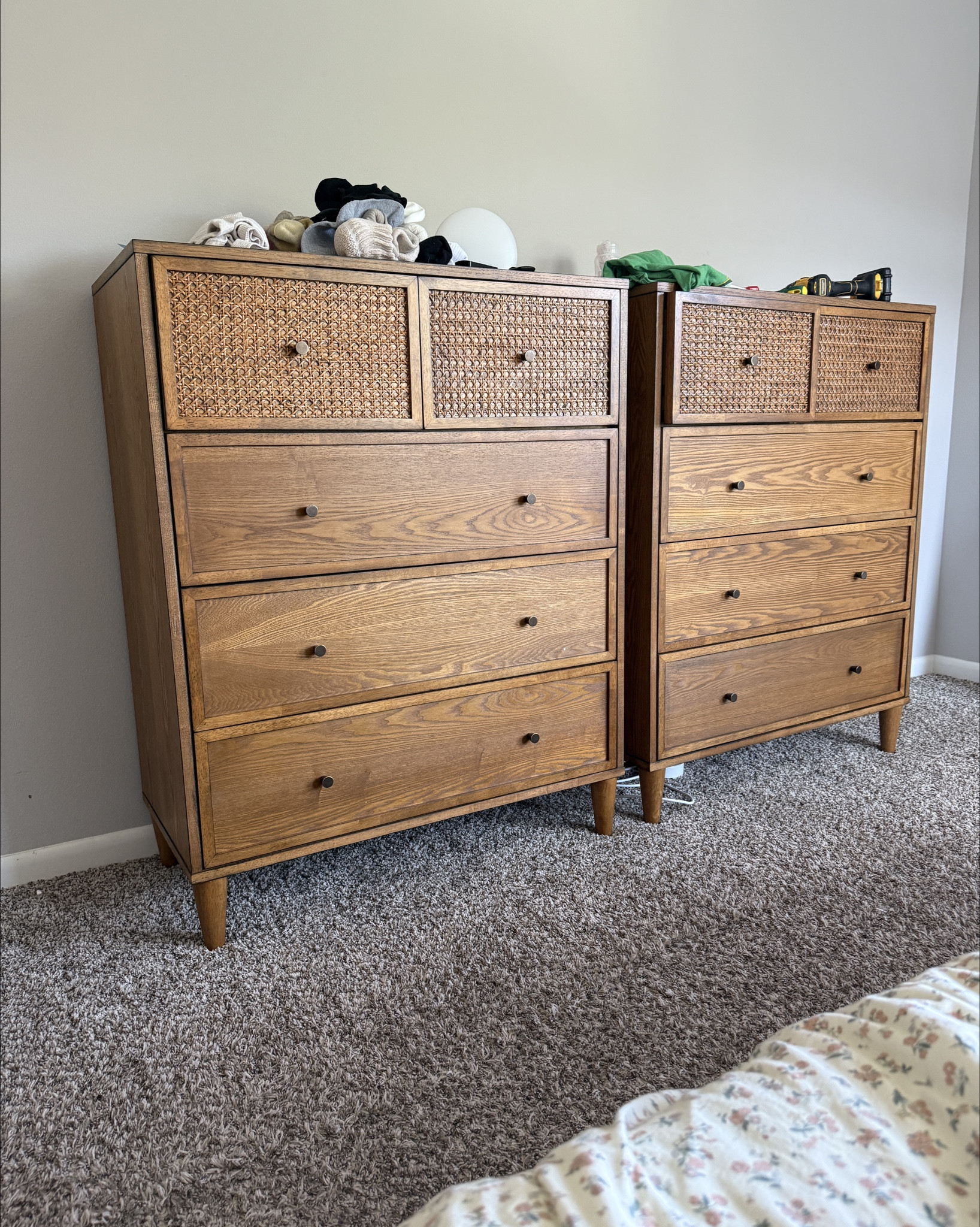 our couch is from cozey, anything else not linked was thrifted !! 

#LTKHome