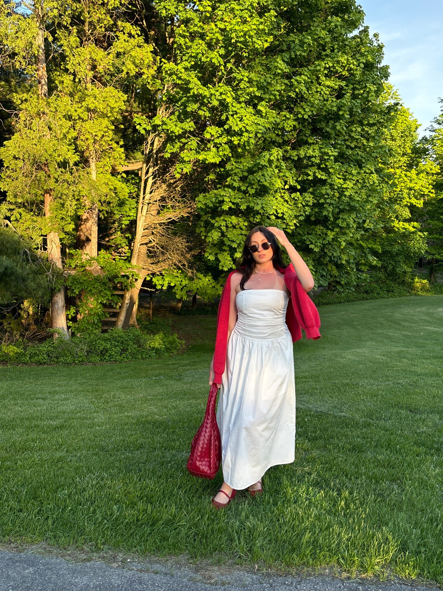 a very cherry ootd 🍒

#LTKFindsUnder100 #LTKSaleAlert #LTKFindsUnder50