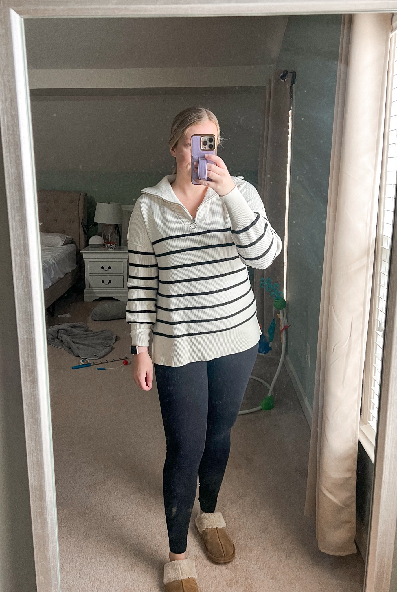 one of my favorite Amazon sweaters- I always get compliments on this one! 

#LTKGiftGuide #LTKMidsize #LTKFindsUnder50