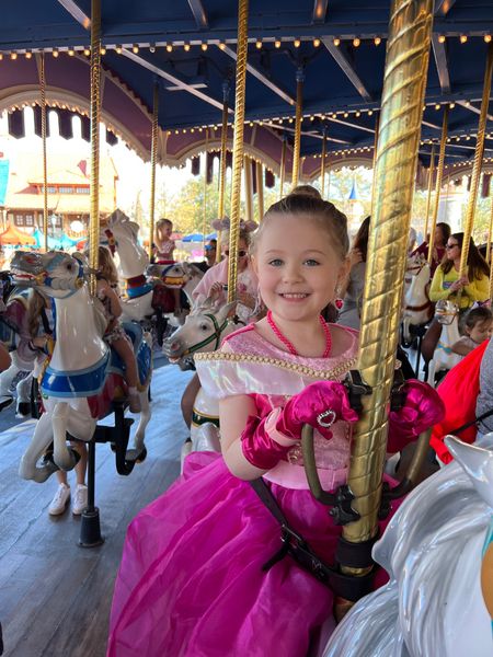 Princess Dress for Disney World! #princess #princessdress #disney 