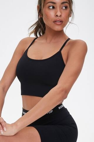 Low Impact - Cami Sports Bra | Forever 21 (US)