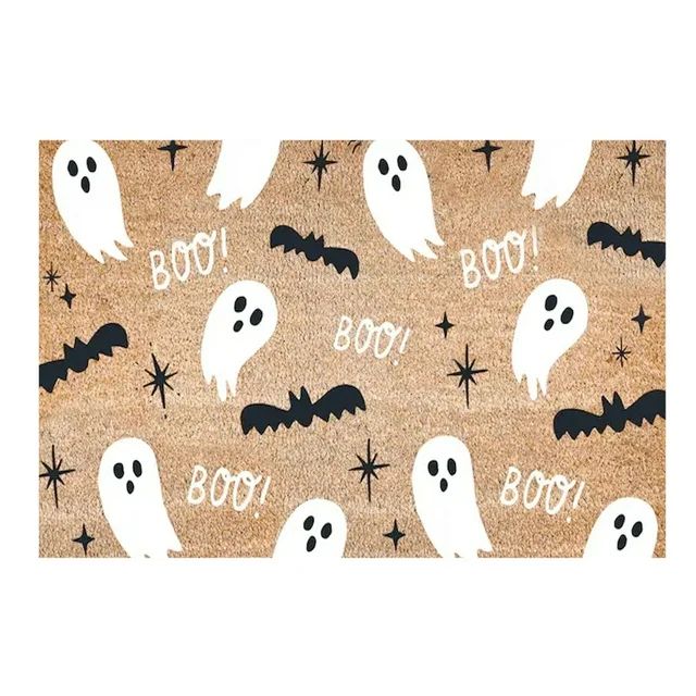 Cute Doormat Door Mat Welcome Friends Doormat Funny Doormat New Home Door Mat Halloween - Walmart... | Walmart (US)