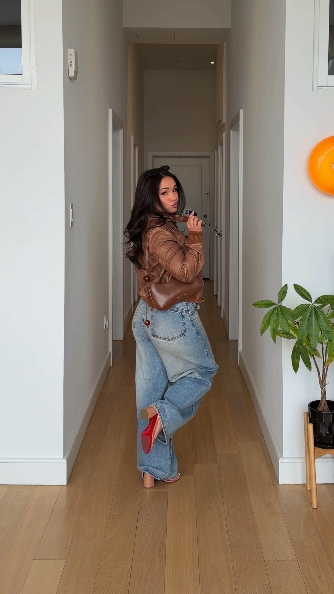 Wearing XS in the tops and 26x30 in the jeans! (they’re a little long on me, FYI!) @Levi's @abercrombie @Neiman Marcus 

#LTKPetite