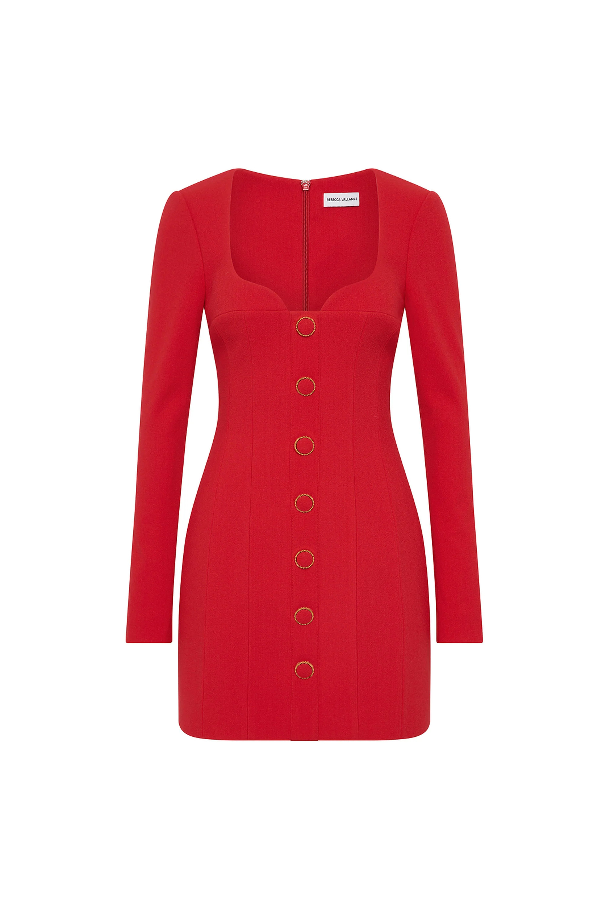 Cameron Mini Dress | Rebecca Vallance (Global)