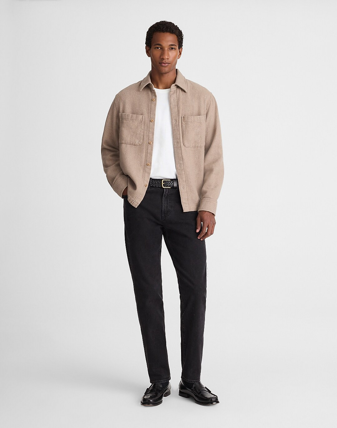 Relaxed Taper Jeans | Madewell