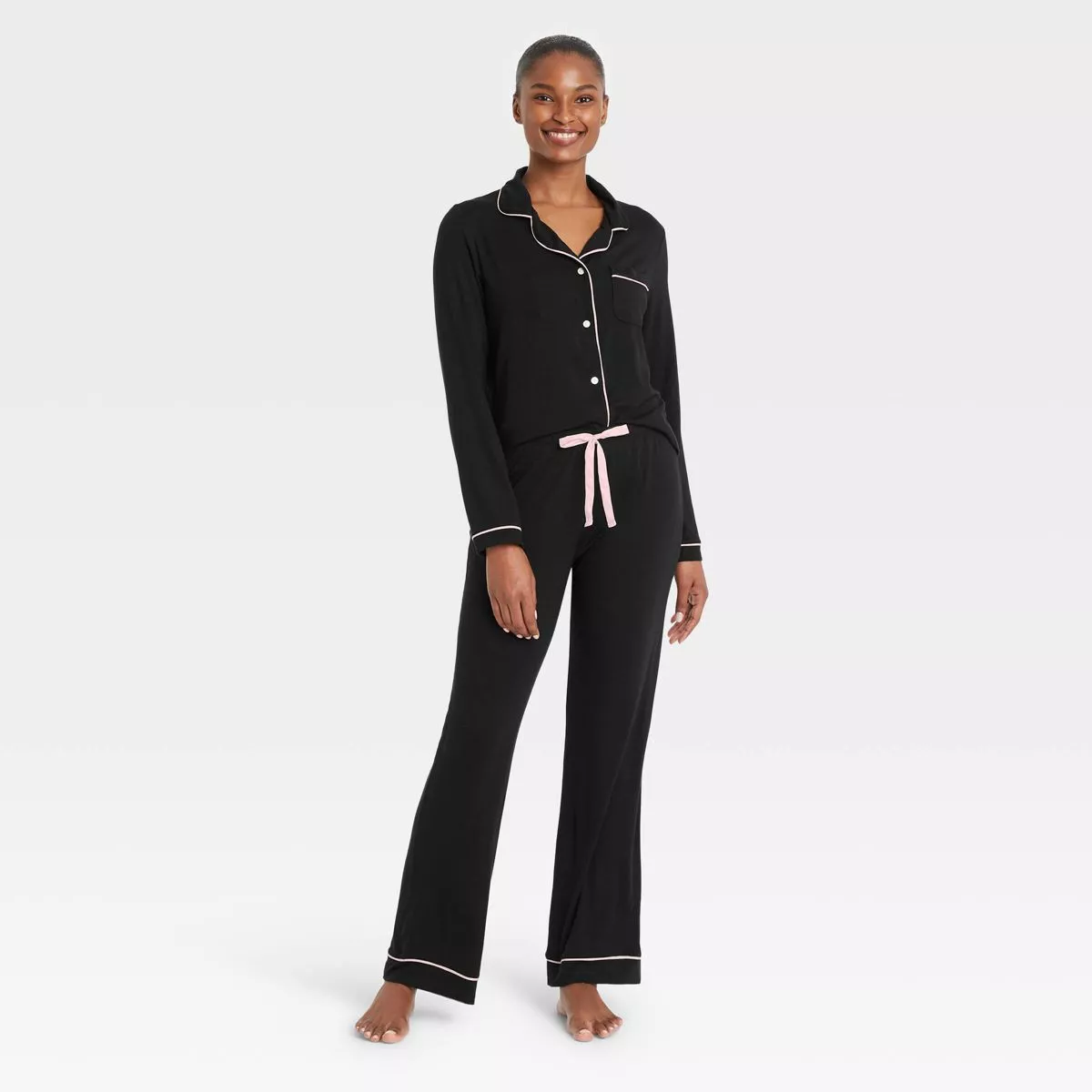 Women's Stretch Woven Tapered … curated on LTK