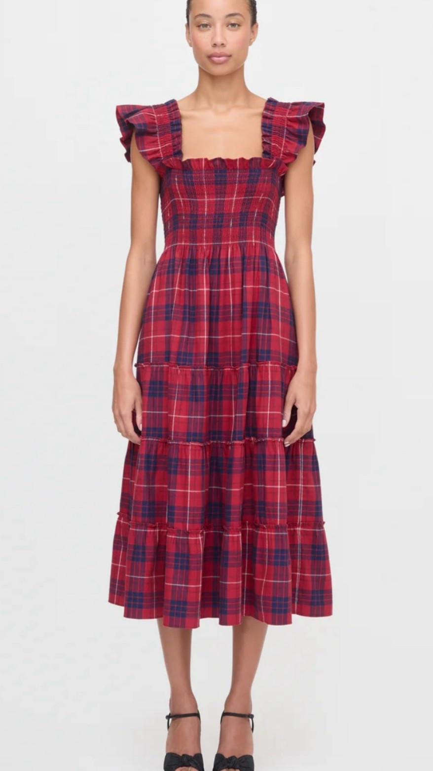 25% off everything right now with code EVERYTHING25 at Hill House Home 

Holiday dress 
Work party outfit
Holiday outfit 
Tartan plaid dress 

#LTKCyberWeek #LTKSaleAlert #LTKHoliday