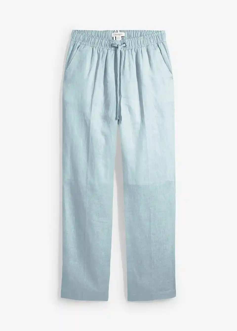 Schlupfhose  aus reinem Leinen | Bonprix DE