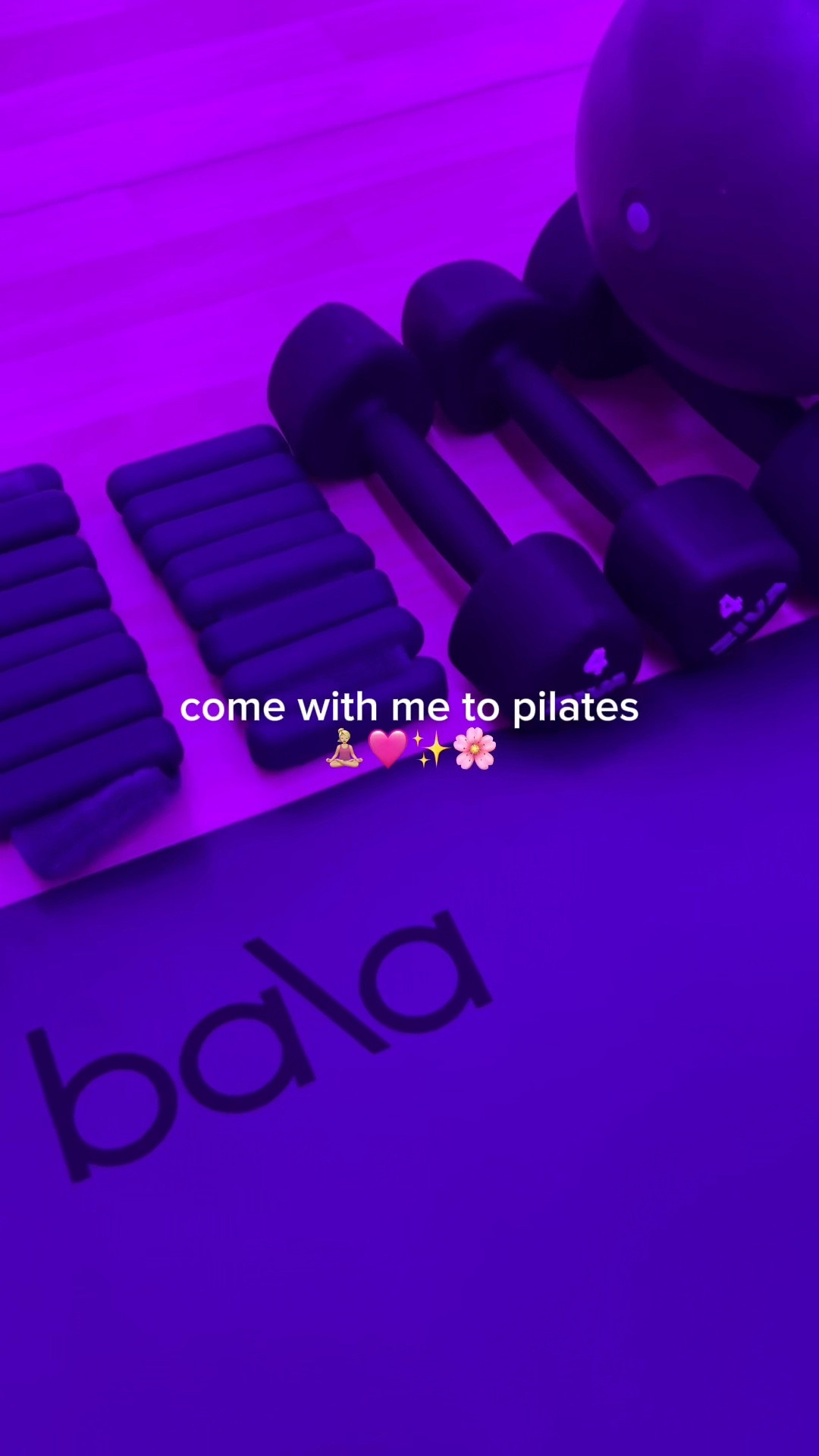 come with me to pilates🧘🏼‍♀️🩷✨🌸

#LTKFindsUnder50 #LTKActive #LTKStyleTip