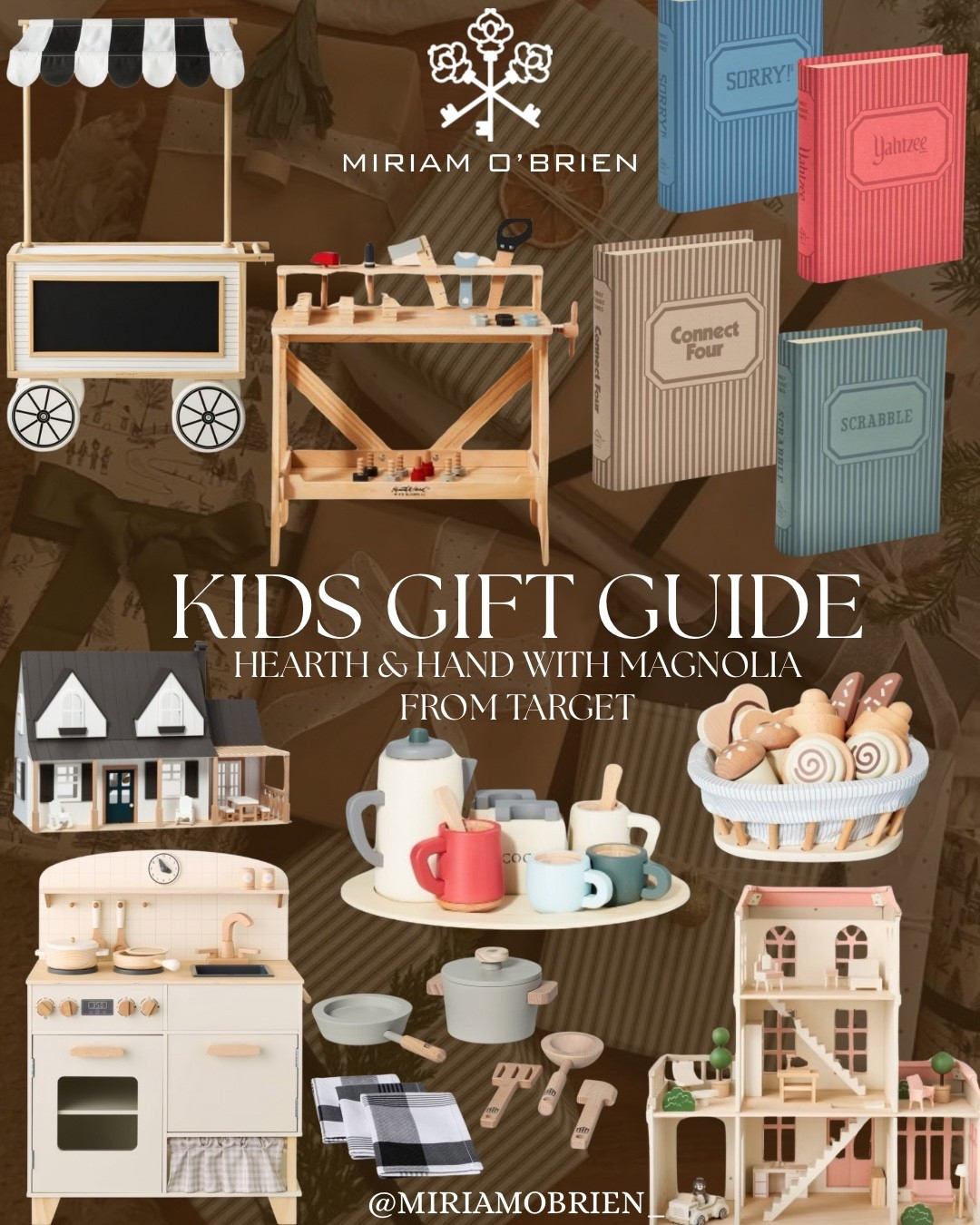 Kids gift guide from target! 

Follow me at  @miriamobrien_ on IG and TikTok! 

#TargetGiftGuide #TargetKids #TargetToys #TargetHoliday

#LTKGiftGuide #LTKKids #LTKHoliday

#LTKHoliday #LTKGiftGuide #LTKKids