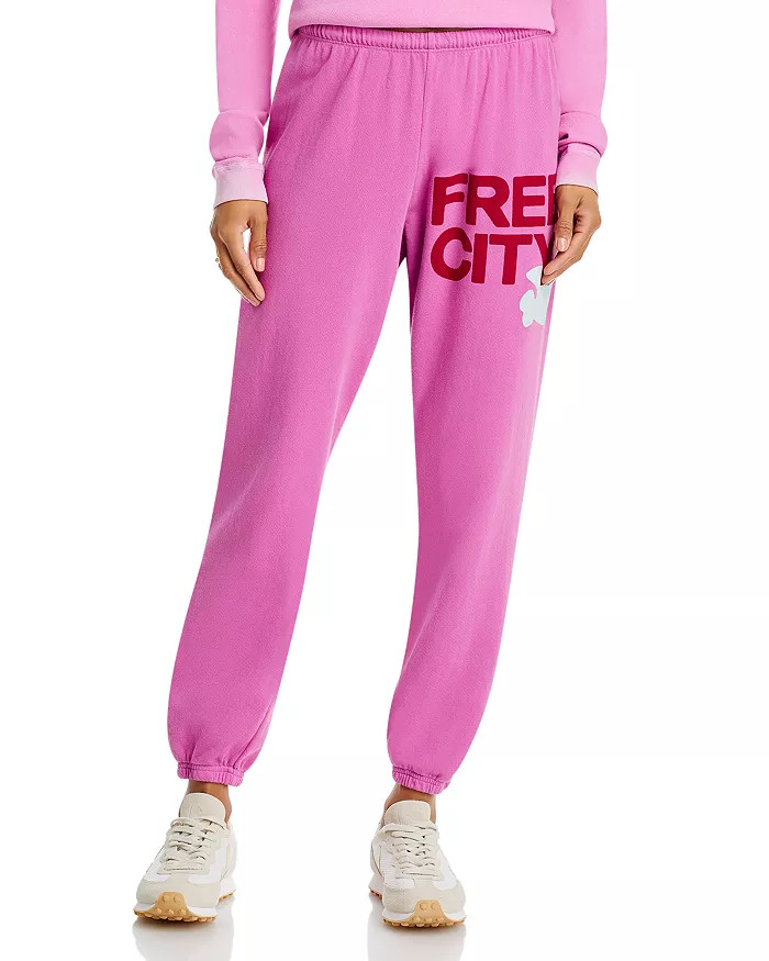 Cotton Logo Sweatpants | Bloomingdale's (US)