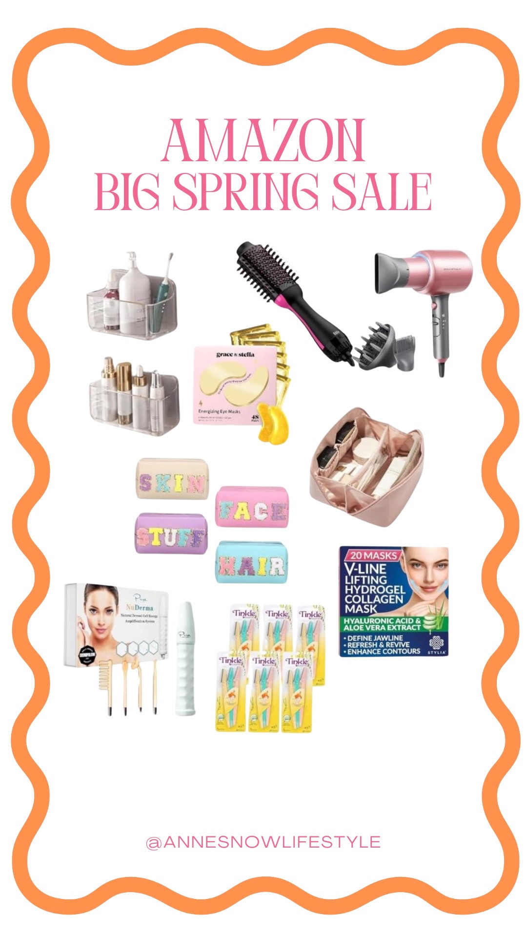 amazing spring big sale beauty picks #amazonpartner

#LTKBeauty #LTKFindsUnder50