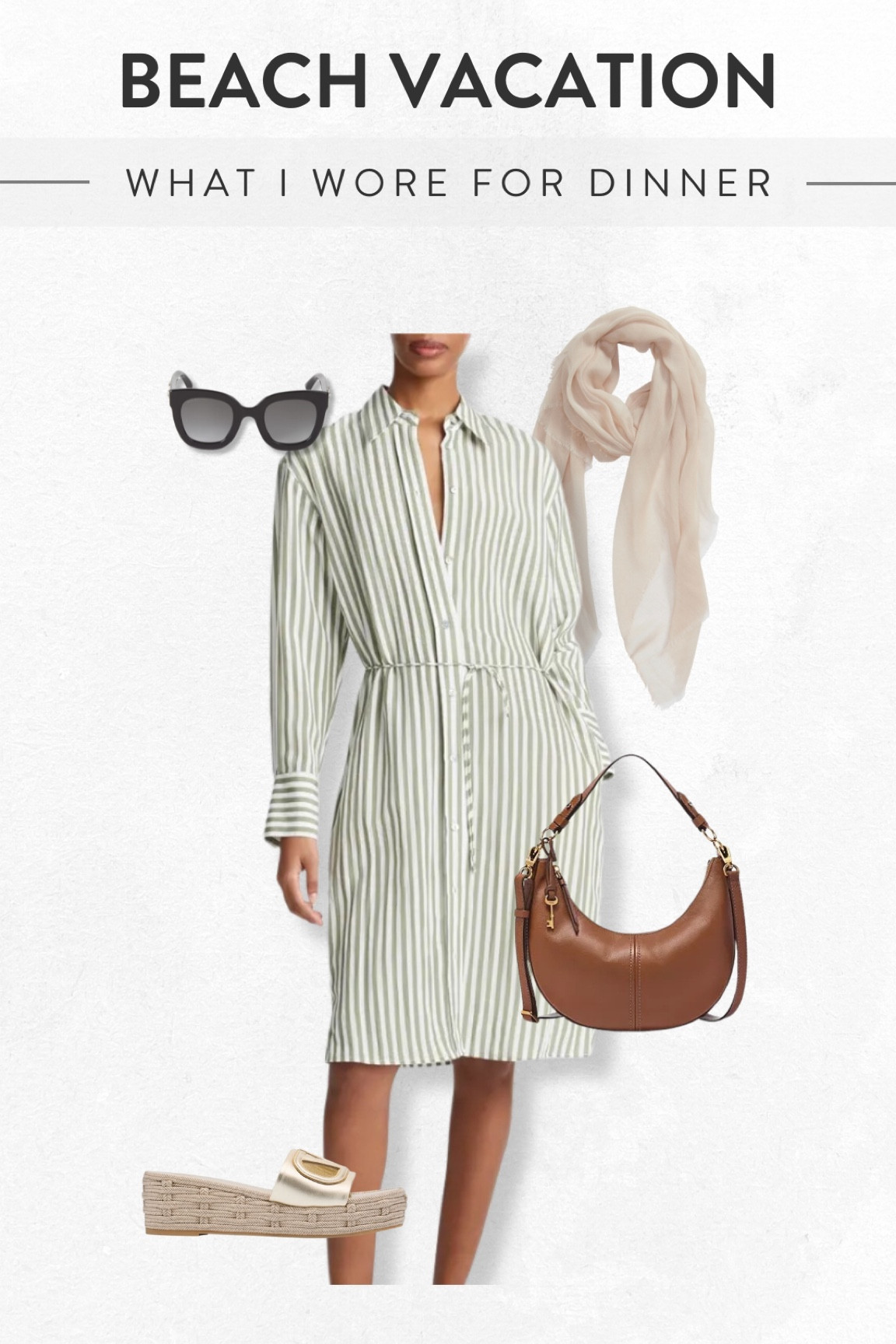 Dinner outfit for tonight! Found this cute tie waist shirt dress at Nordstrom and it’s on sale for 25% off! 

Some of the stuff I’m wearing is sold out but I linked similar items! Let me know what you think!

#LTKstyletip #LTKSeasonal #LTKfindsunder100