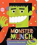 Monster Munch (Crunchy Board Books)    Board book – July 20, 2021 | Amazon (US)