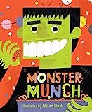 Monster Munch (Crunchy Board Books)    Board book – July 20, 2021 | Amazon (US)