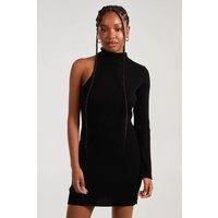 One Shoulder Knit Dress | Debenhams UK