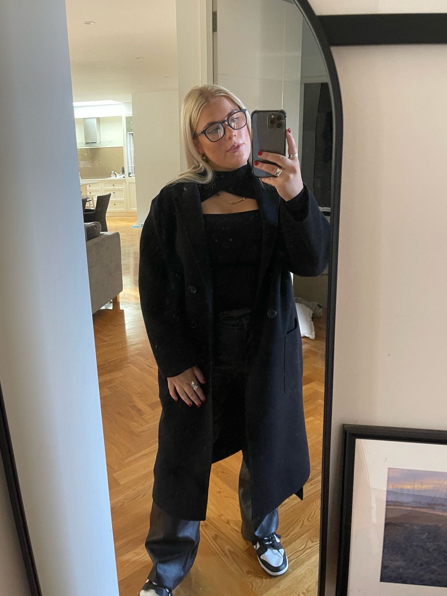 Sunday Footy black outfit 

#LTKSeasonal #LTKstyletip #LTKaustralia