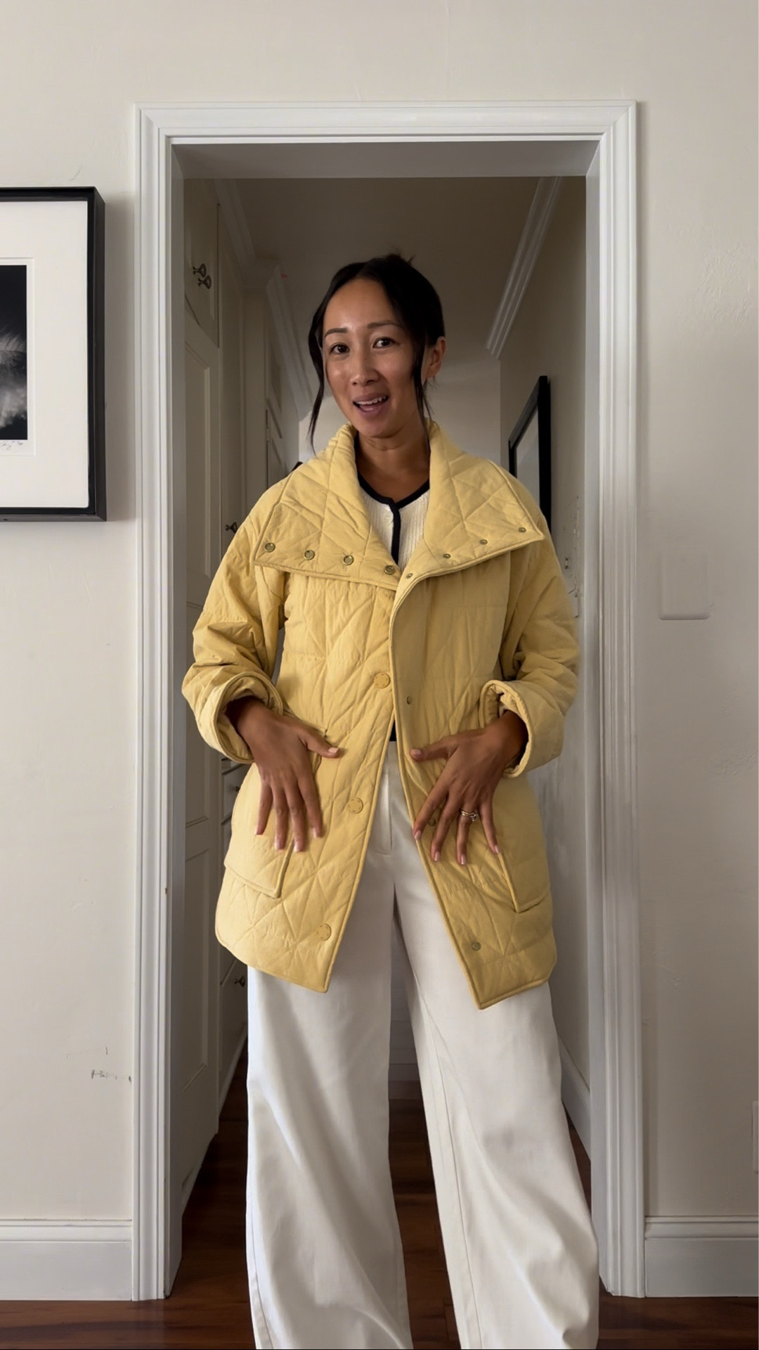 Adore this quilted padded jacket from RHONE!! Use code 20LANI for 20% OFF 💛💛💛

#LTKStyleTip #LTKSeasonal #LTKFallSale