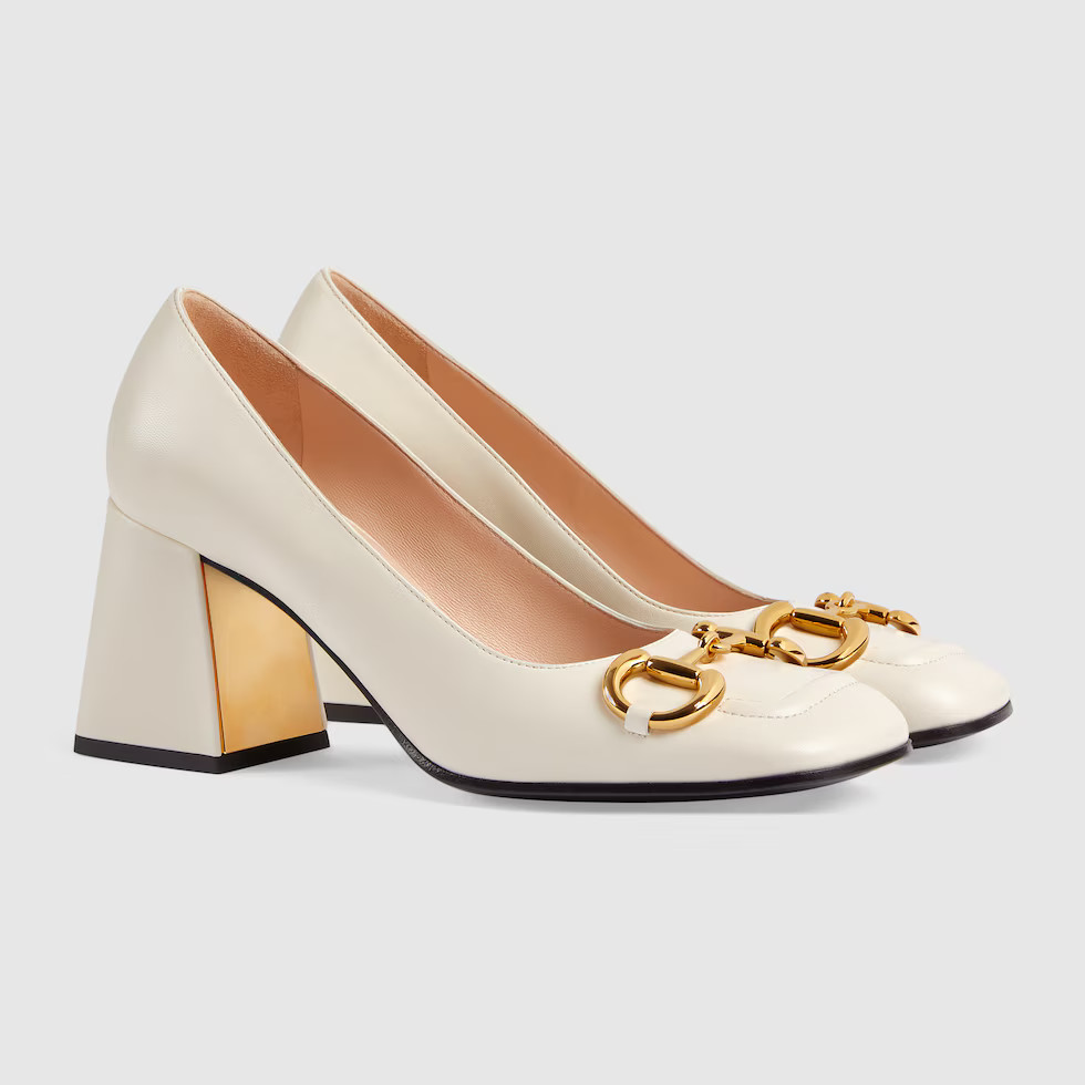 Women's mid-heel pump with Horsebit



        
            $ 920 | Gucci (US)