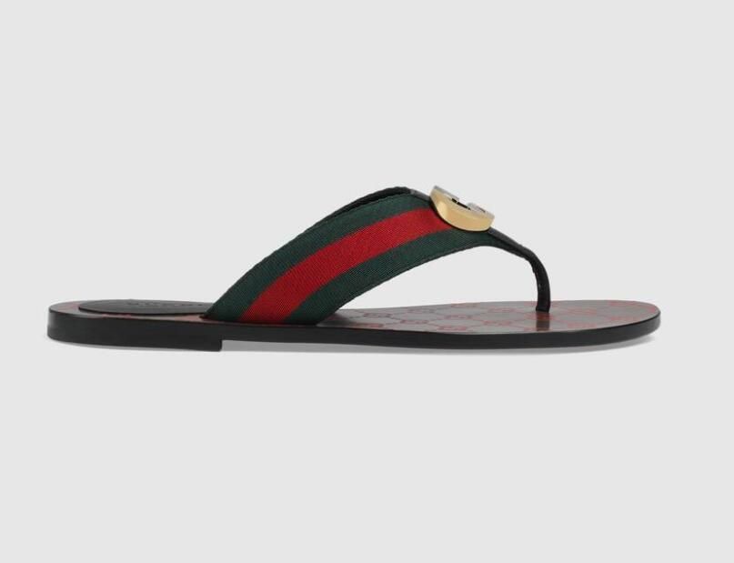 Color Paris Luxury Designer Sliders Mens Womens Summer Sandals Beach Slide Slippers Ladies Flip F... | DHGate