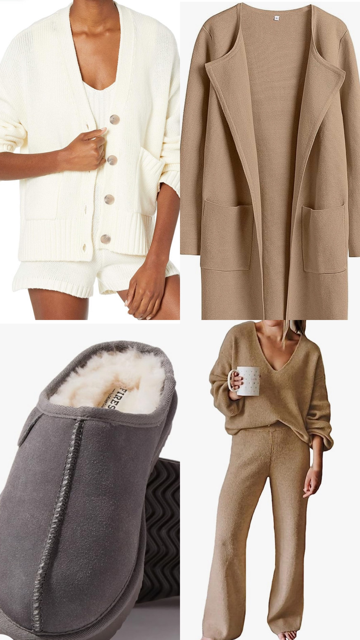 Cozy, neutrals, all a part of the prime day sale 🤎

#LTKstyletip #LTKxPrime #LTKSeasonal