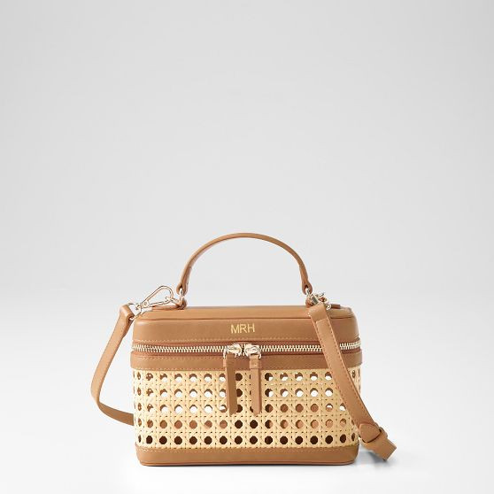 Waterproof Caning Crossbody | Mark and Graham