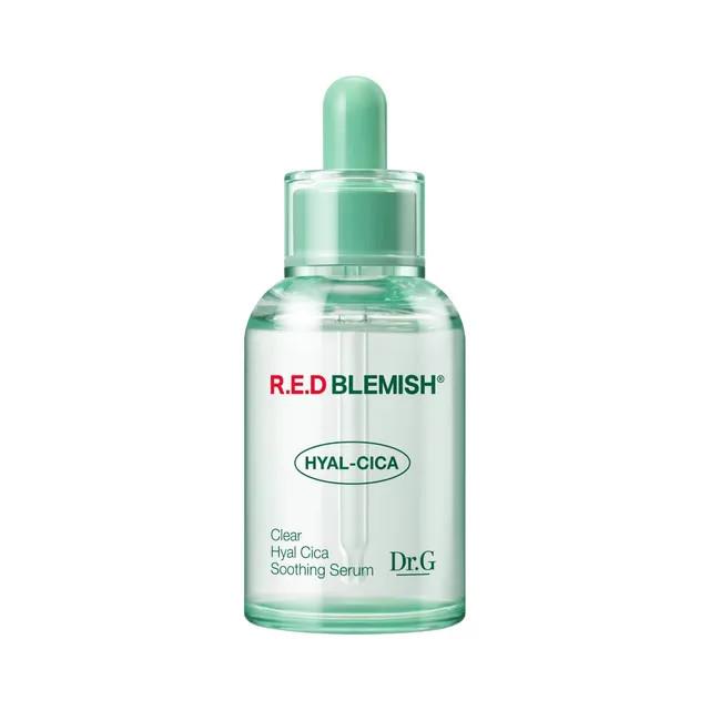 Dr.G - R.E.D Blemish Clear Hyal Cica Soothing Serum | YesStyle.com
