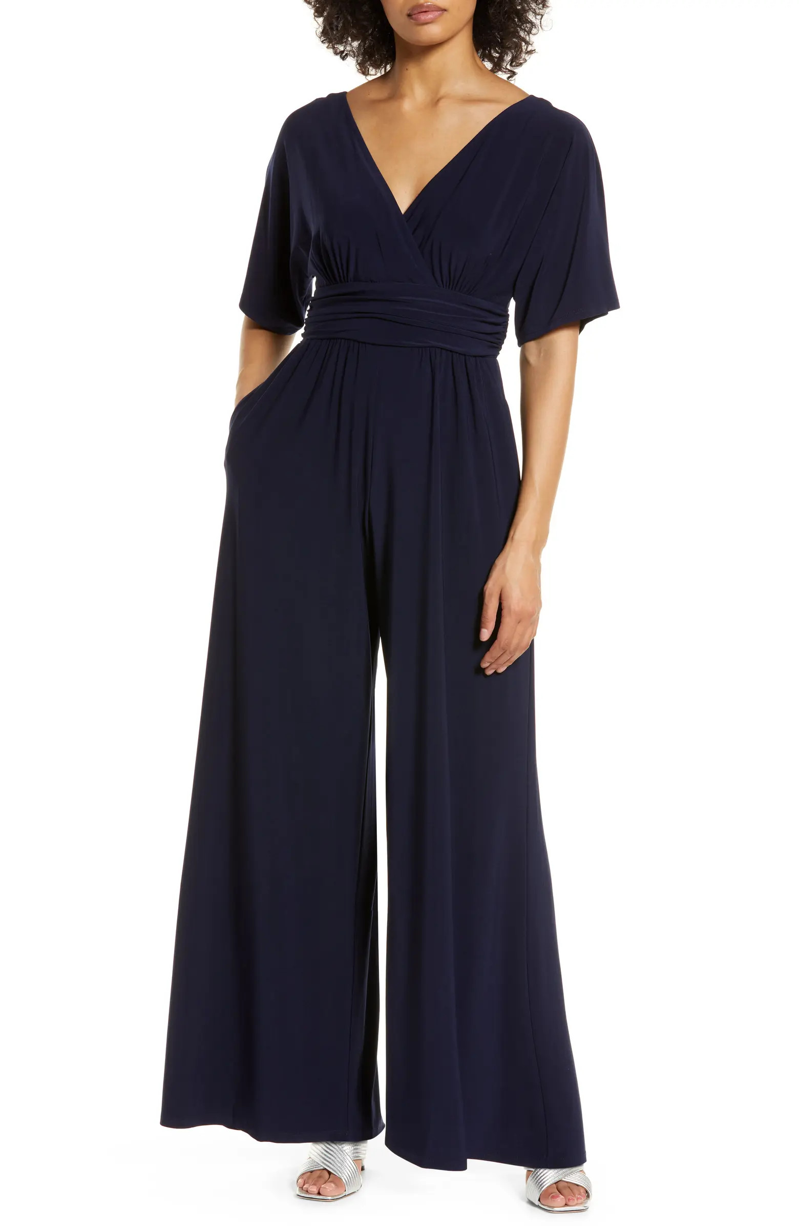 Wide Leg Jumpsuit | Nordstrom