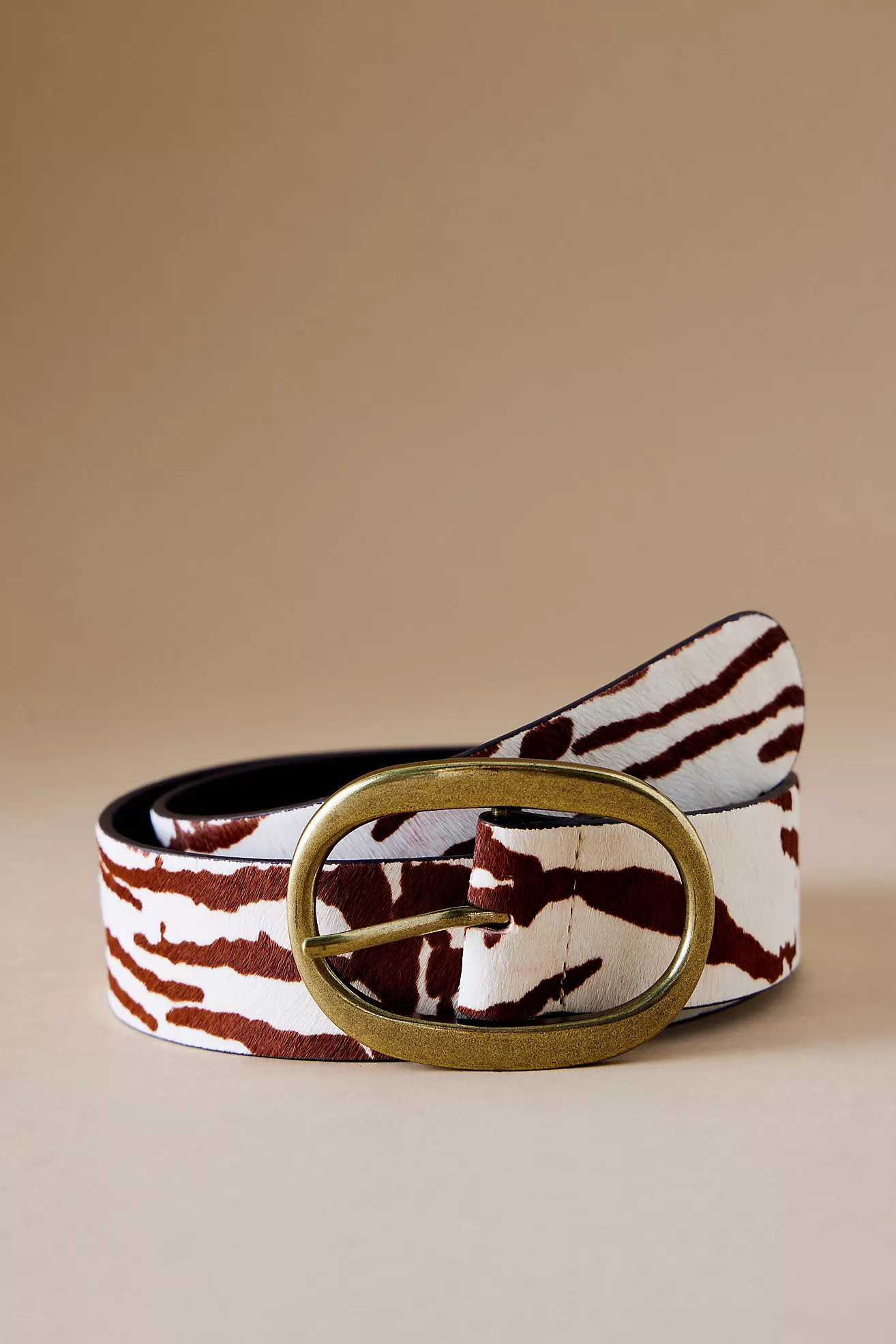 Hensler Oval Buckle Belt | Anthropologie (UK)