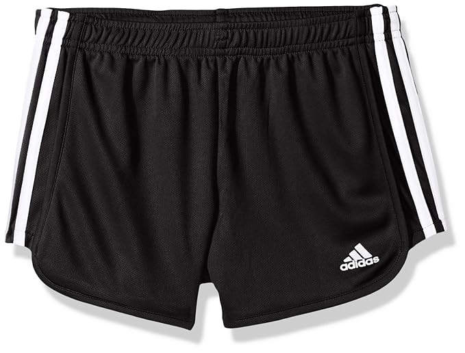 Adidas Girls' Athletic Shorts | Amazon (US)