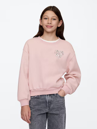 Kids Vintage Soft Sweatshirt | Gap (US)