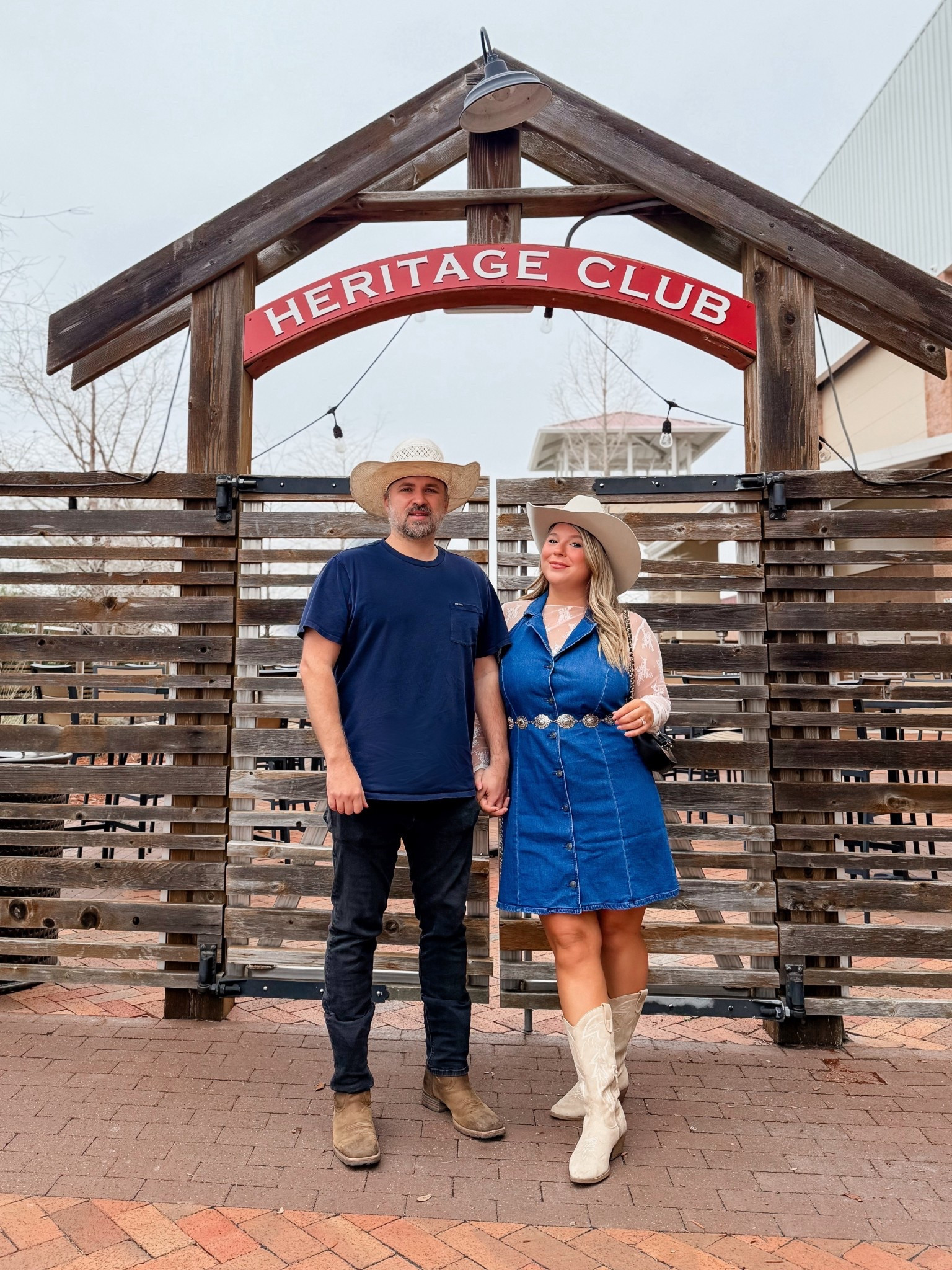 His & hers rodeo outfits 🤠

We kinda match, right? lol 

Western wear
Country concert outfits
Rodeo outfits
What I wore to rodeo 
Country outfit idea
Nashville outfit idea
Concert outfits 

#LTKSeasonal #LTKMidsize #LTKootd