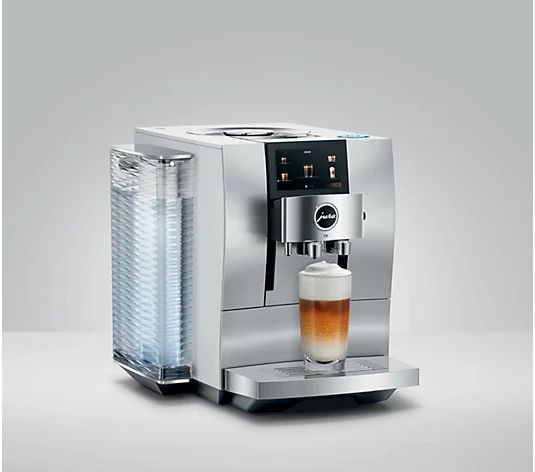 Jura Z10 Specialty Coffee Machine with 4.3" Touch Display - QVC.com | QVC