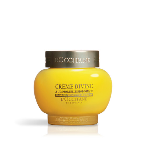 Creme FPS20 Divine Immortelle | Loccitane BR