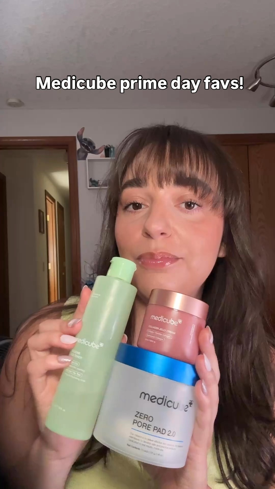 So thankful @medicube global has been saving my skin recently.. I haven’t tried a single product I don’t like. 

#LTKBeauty #LTKFindsUnder50 #LTKSaleAlert