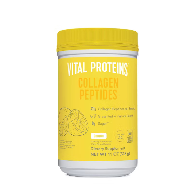 Vital Proteins Lemon Collagen Peptides Dietary Supplement - 11oz | Target