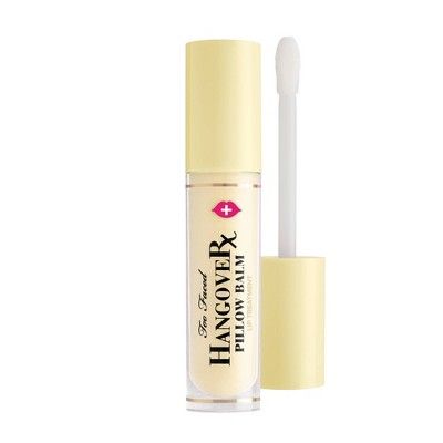 Too Faced Hangover Pillow Balm Ultra Hydrating Lip Treatment - Ulta Beauty | Target