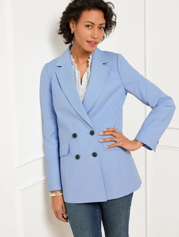 Bella Blazer | Talbots