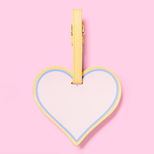 Luggage Tag Heart - Stoney Clover Lane x Target | Target