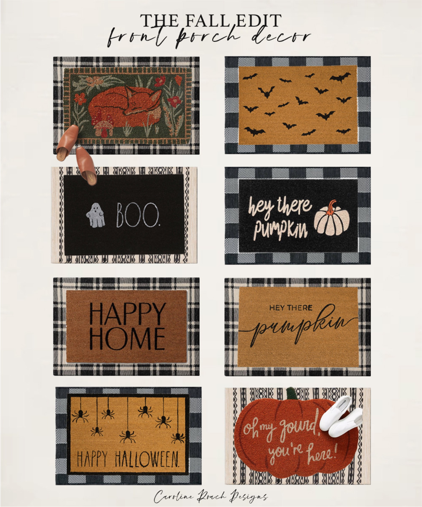 Front porch styling
Doormat
Welcome mat
Pumpkin doormat
Layer rugs
Fall decor
Front porch
Entryway rug
Home decor


#LTKHalloween #LTKSeasonal #LTKhome