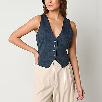 Worthington Suit Vest | JCPenney