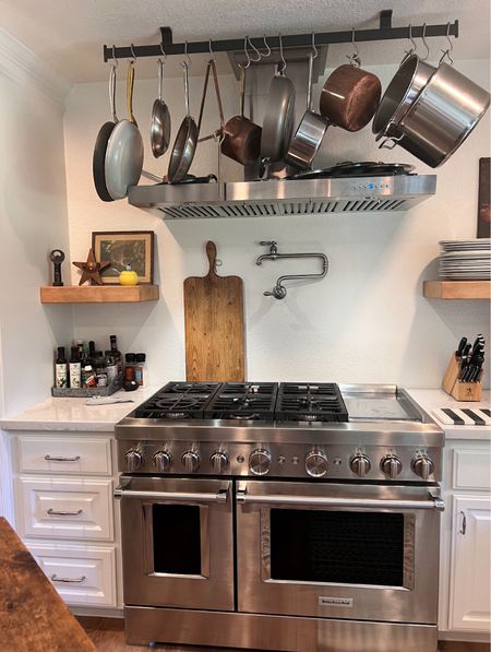 They say that the kitchen is the heart of the home….  I agree! 
I love my Kitchen Aid Stove!  
It’s the hub of my home 🏡❤️

#LTKkitchen #stove #potrack

#LTKhome #LTKMostLoved #LTKfamily