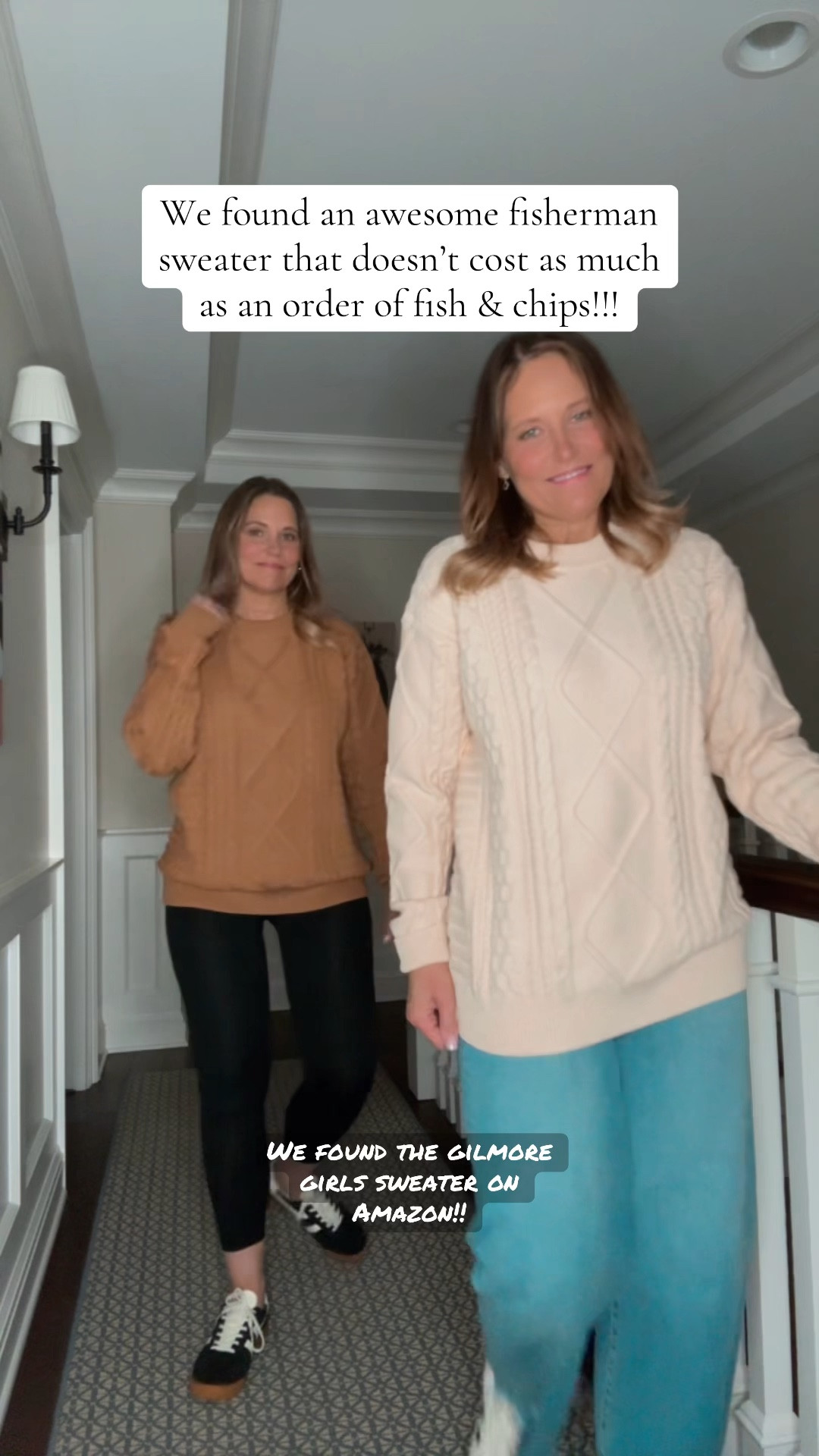 This is so soft, a great length, slightly oversized, cozy, a soft fabric!  It really is unbelievable at this price!!! 

#over50style #over40style #fashion #whattowear 

#LTKFindsUnder50 #LTKWatchNow #LTKOver40
