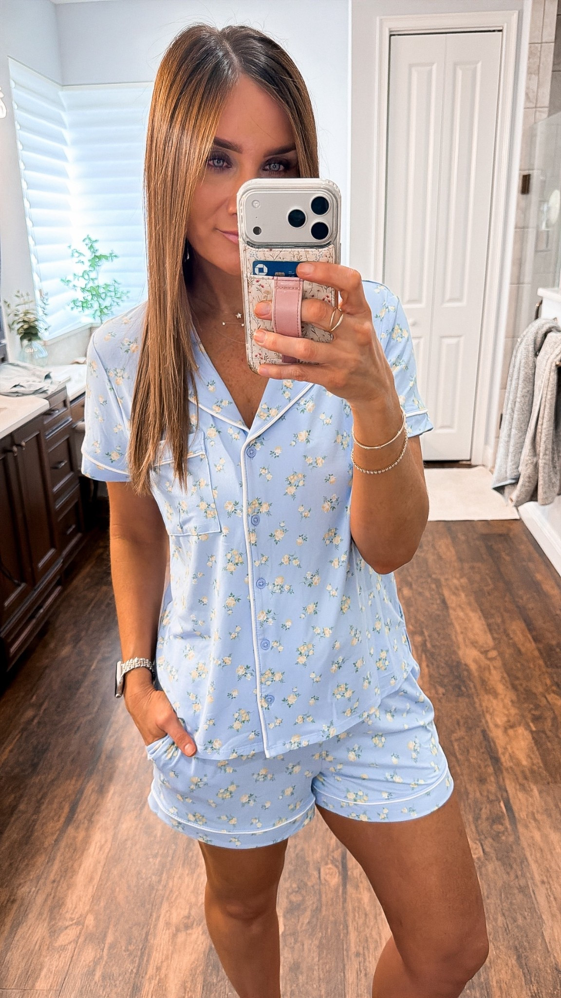The best Jammies, Walmart fashion, Walmart jammies, spring pajamas, spring Jammies 

These are by far my most favorite pajamas. They are so soft and have some of the cutest prints. 

Wearing size medium 

#LTKmomlife #LTKootd #LTKgrwm