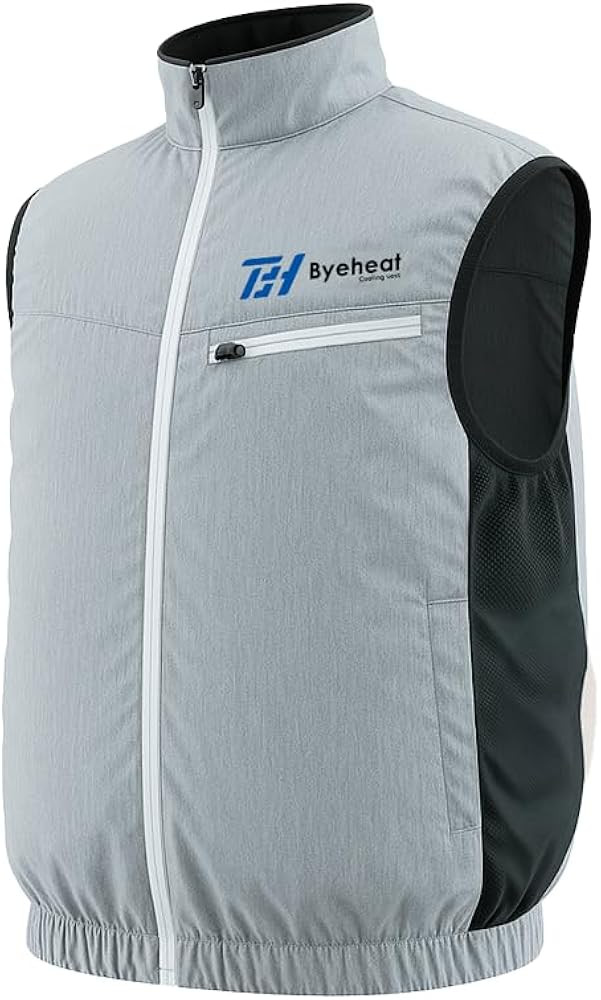 Cooling Vest with Fans – USB Rechargeable Fan Vest for Summer, Lightweight Airflow Jacket for O... | Amazon (US)