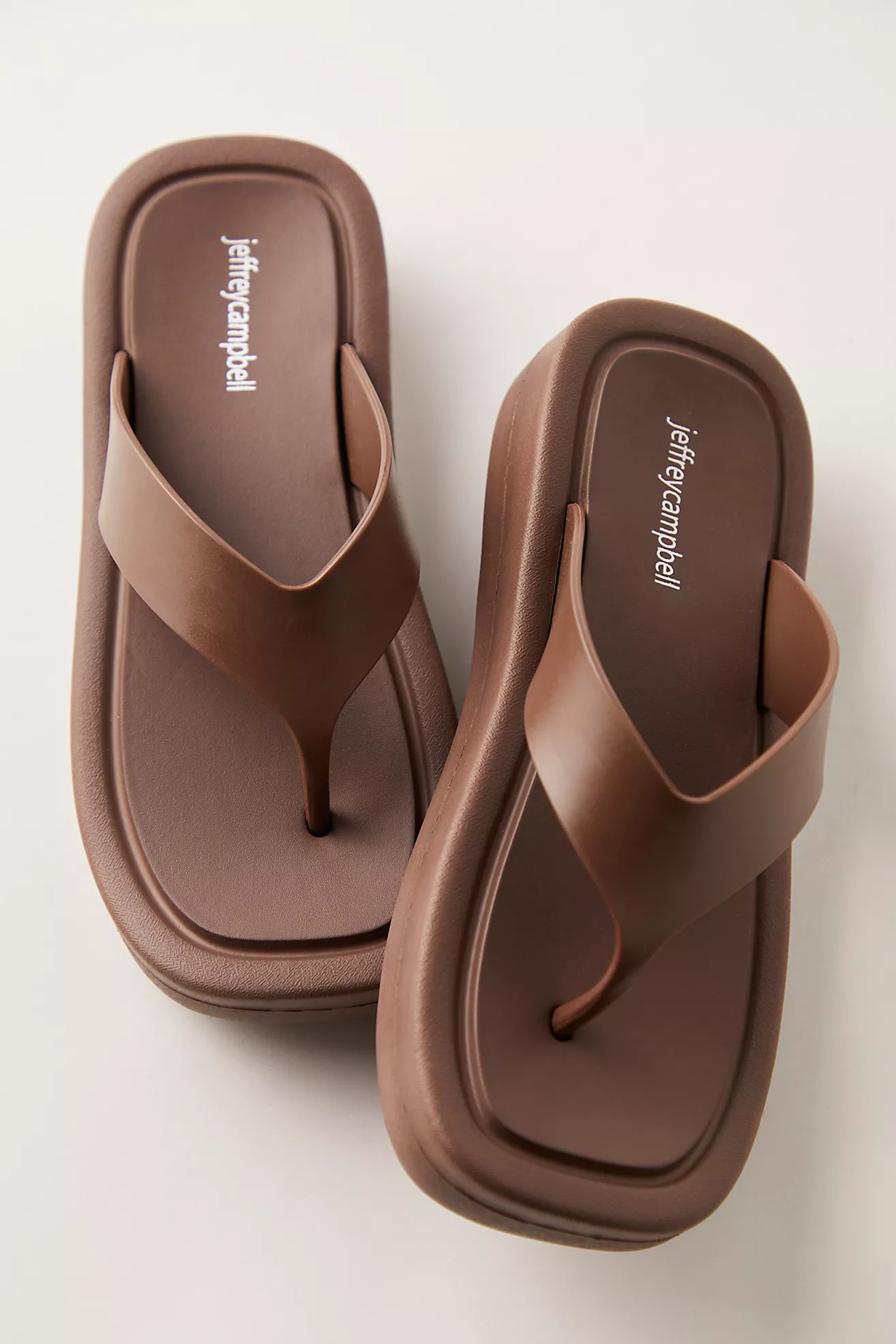 Darcie Platform Flip Flops | Free People (Global - UK&FR Excluded)