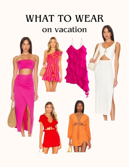 Resort Wear
Vacation outfits

#LTKtravel #LTKswim #LTKstyletip