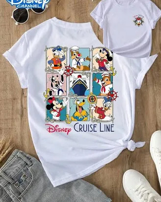 If you’re going on a Disney cruise… you NEED this 🚢✨
This tee is giving full vacation vibes with all the classic characters 🐭⚓️ Perfect for embarkation day, casual nights, or just dreaming about your next sailing.
Comfortable, cute, and totally cruise ready 💙
#LTKTravel #DisneyCruise #LTKFinds #DisneyStyle #VacationOutfit 

 