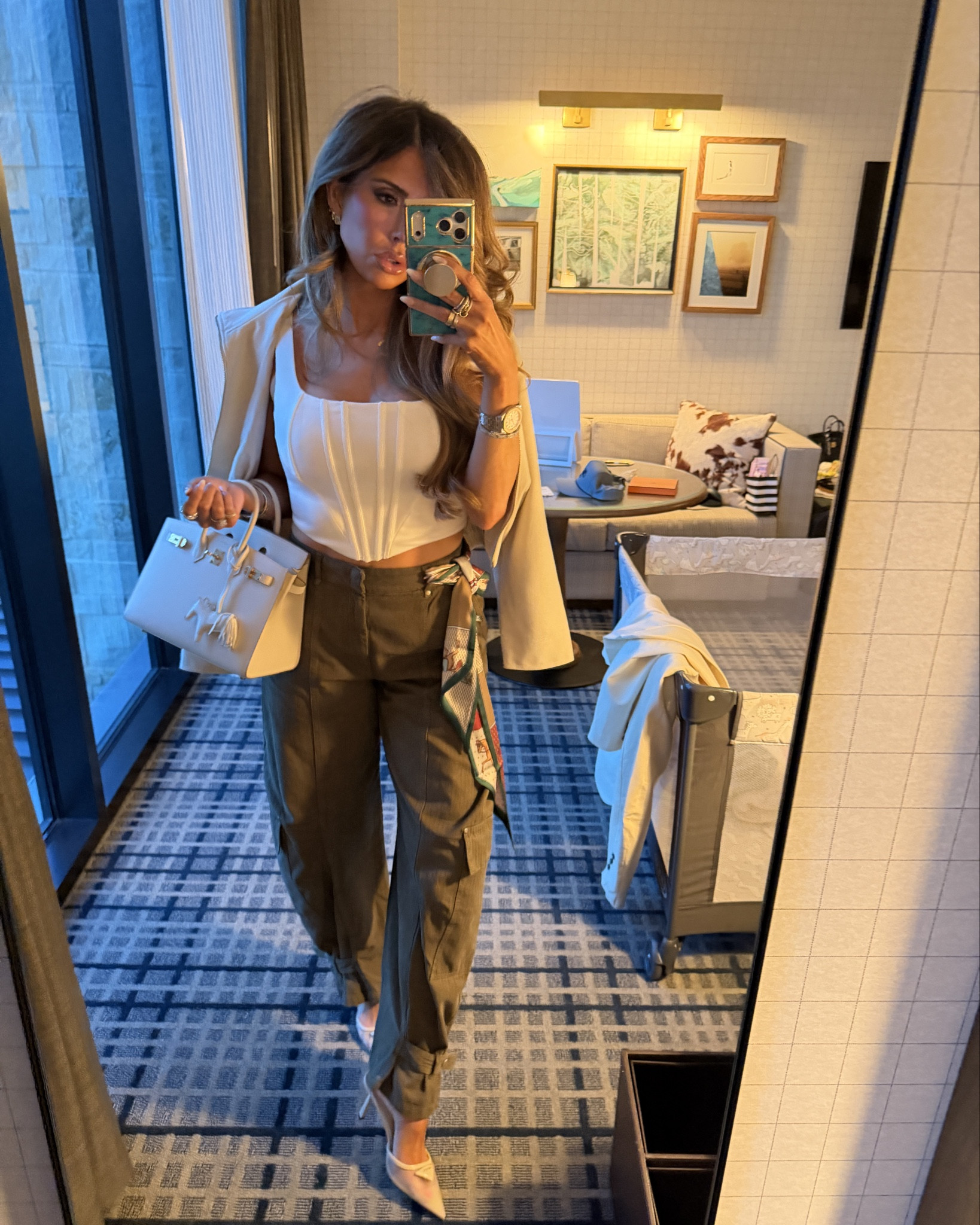 2 in the pants 