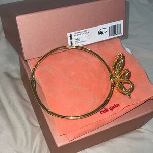 Cult Gaia Gold Floral Choker | Poshmark